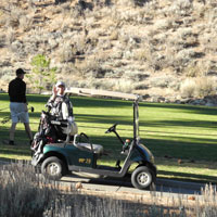 golfing, golf, Sierra Adventures, Reno, Nevada, NV, Lake Tahoe